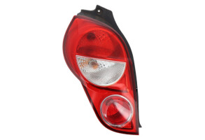 Feu arriere principal gauche (feux) CHEVROLET SPARK Photo n°1