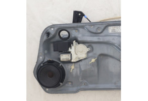 Leve vitre electrique avant droit VOLKSWAGEN GOLF 4 Photo n°2