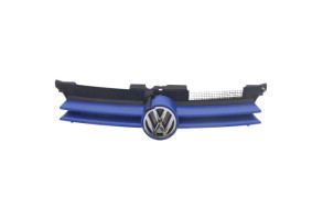 Calandre VOLKSWAGEN GOLF 4 Photo n°1