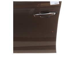 Porte avant gauche PEUGEOT 308 2 Photo n°4