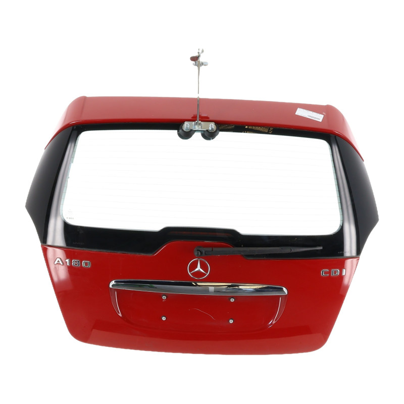 Malle/Hayon arriere MERCEDES CLASSE A 169 Photo n°1