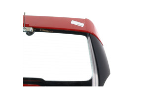 Malle/Hayon arriere MERCEDES CLASSE A 169 Photo n°3