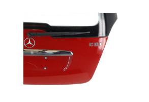 Malle/Hayon arriere MERCEDES CLASSE A 169 Photo n°4