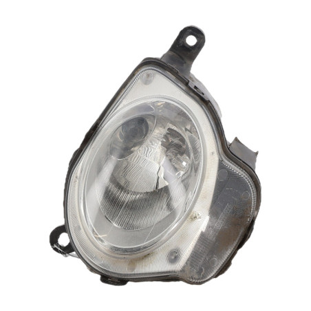 Optique avant secondaire gauche (feux)(clignotant) FIAT 500 2