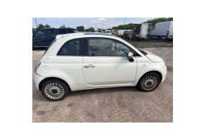Optique avant secondaire gauche (feux)(clignotant) FIAT 500 2 Photo n°15