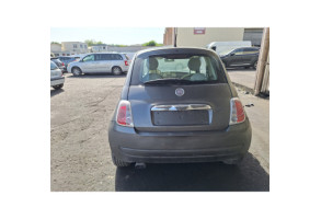 Optique avant secondaire gauche (feux)(clignotant) FIAT 500 2 Photo n°14