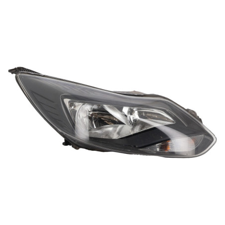 Optique avant principal droit (feux)(phare) FORD FOCUS 3