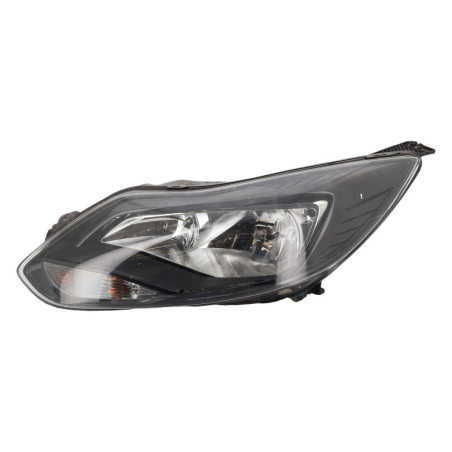 Optique avant principal gauche (feux)(phare) FORD FOCUS 3