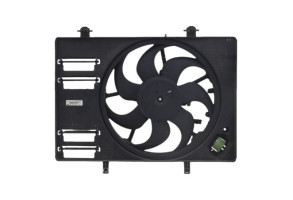 Moto ventilateur radiateur FORD ECOSPORT Photo n°1