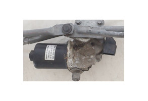 Moteur essuie glace avant MERCEDES CLASSE B 245 Photo n°3
