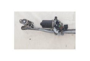 Moteur essuie glace avant MERCEDES CLASSE B 245 Photo n°6