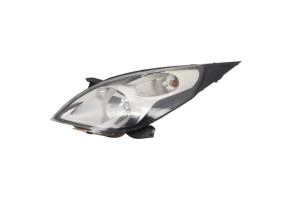 Optique avant principal gauche (feux)(phare) CHEVROLET SPARK Photo n°5