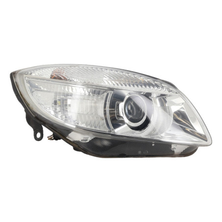 Optique avant principal droit (feux)(phare) SKODA ROOMSTER