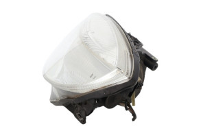 Optique avant principal gauche (feux)(phare) SKODA ROOMSTER Photo n°2