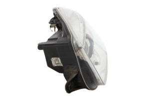 Optique avant principal gauche (feux)(phare) SKODA ROOMSTER Photo n°4