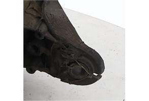 Optique avant principal gauche (feux)(phare) SKODA ROOMSTER Photo n°7