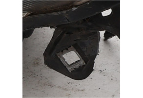 Optique avant principal gauche (feux)(phare) SKODA ROOMSTER Photo n°8