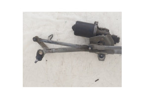 Moteur essuie glace avant VOLKSWAGEN GOLF 4 Photo n°2