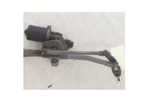 Moteur essuie glace avant VOLKSWAGEN GOLF 4 Photo n°3