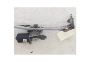 Moteur essuie glace avant VOLKSWAGEN GOLF 4 Photo n°4