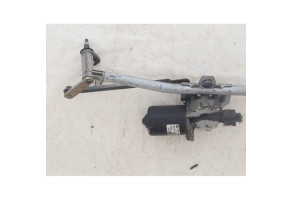 Moteur essuie glace avant VOLKSWAGEN GOLF 4 Photo n°5