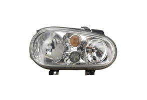 Optique avant principal droit (feux)(phare) VOLKSWAGEN GOLF 4 Photo n°1