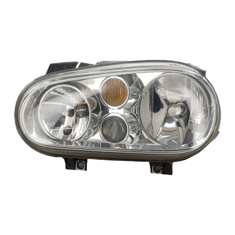 Optique avant principal gauche (feux)(phare) VOLKSWAGEN GOLF 4 Photo n°1