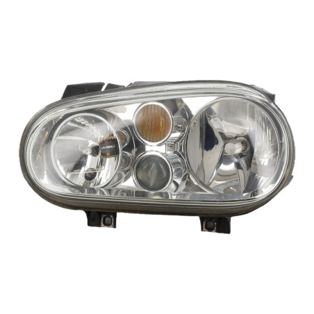 Optique avant principal gauche (feux)(phare) VOLKSWAGEN GOLF 4