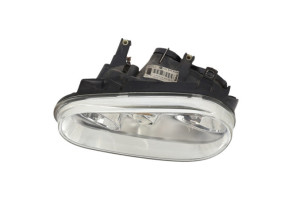 Optique avant principal gauche (feux)(phare) VOLKSWAGEN GOLF 4 Photo n°5