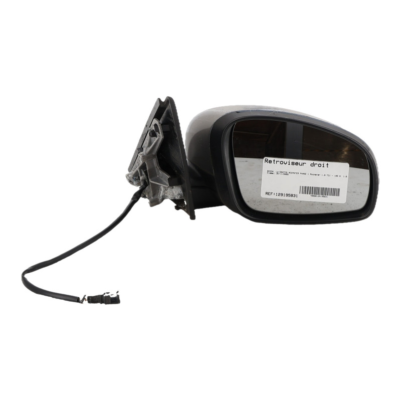 Retroviseur droit SKODA ROOMSTER Photo n°1
