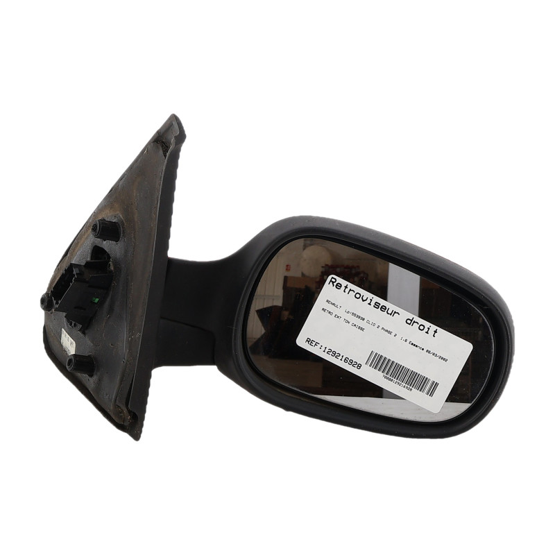 Retroviseur droit RENAULT CLIO 2 Photo n°1
