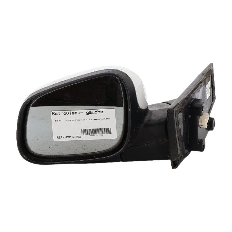 Retroviseur gauche CHEVROLET SPARK Photo n°1