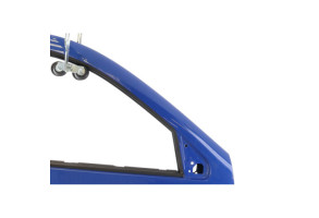 Porte avant droit VOLKSWAGEN GOLF 4 Photo n°3