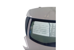 Malle/Hayon arriere RENAULT ZOE 1 Photo n°2