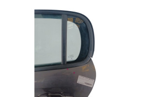 Malle/Hayon arriere RENAULT ZOE 1 Photo n°5