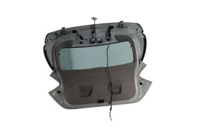 Malle/Hayon arriere RENAULT ZOE 1 Photo n°7