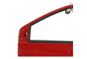 Porte avant gauche RENAULT TWINGO 2 Photo n°2