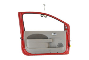 Porte avant gauche RENAULT TWINGO 2 Photo n°8
