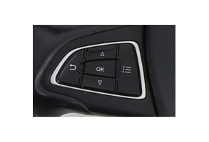 Volant FORD ECOSPORT Photo n°2