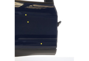 Porte arriere droit FORD ECOSPORT Photo n°4