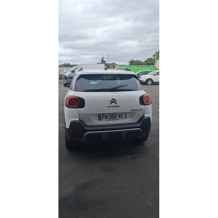 Leve vitre electrique avant gauche CITROEN C3 AIRCROSS 1 Photo n°13