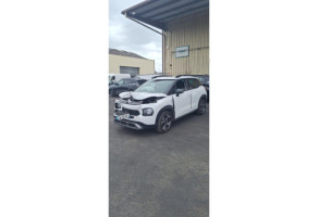Pare choc arriere CITROEN C3 AIRCROSS 1 Photo n°9