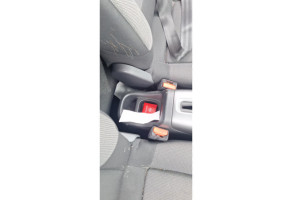 Pare choc arriere CITROEN C3 AIRCROSS 1 Photo n°11