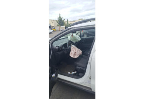Pare choc arriere CITROEN C3 AIRCROSS 1 Photo n°13