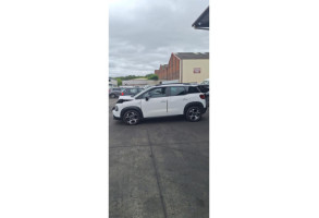 Pare choc arriere CITROEN C3 AIRCROSS 1 Photo n°15