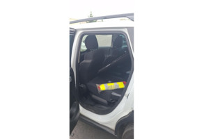 Pare choc arriere CITROEN C3 AIRCROSS 1 Photo n°17