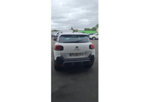 Pare choc arriere CITROEN C3 AIRCROSS 1 Photo n°19
