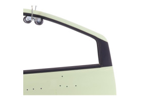 Porte avant droit RENAULT TWINGO 1 Photo n°3