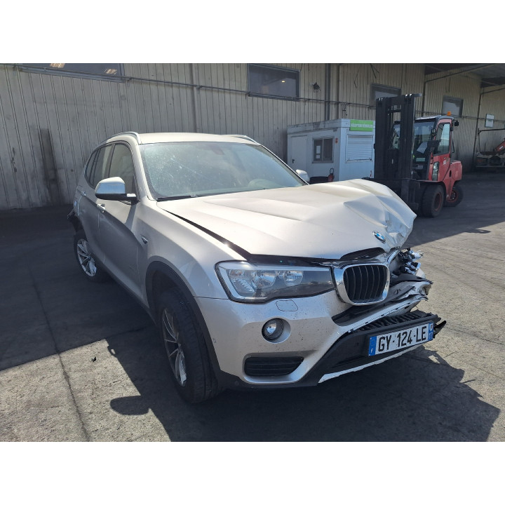Leve vitre electrique avant gauche BMW X3 F25 Photo n°4