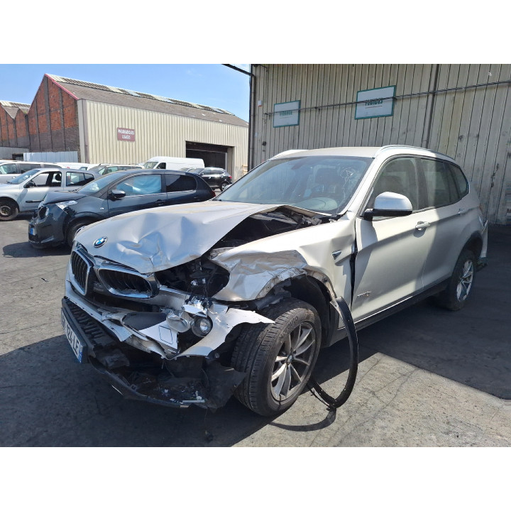 Leve vitre electrique avant gauche BMW X3 F25 Photo n°6
